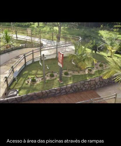 Apartamento Caldas Novas