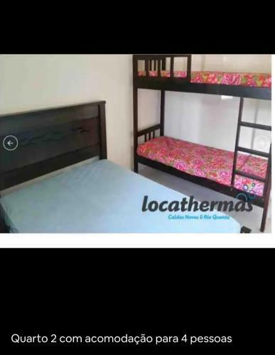 Apartamento Caldas Novas