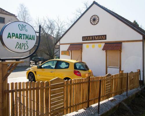 Apartmani Pape?
