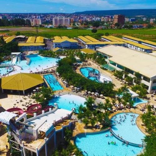 Apartamento Lacqua Diroma, Lazer E Divers�o, S� Emo��o.
