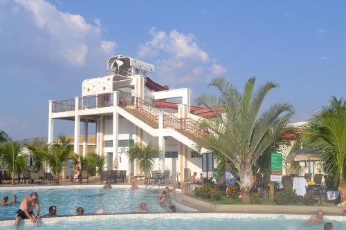 Apartamento Lacqua Diroma, Lazer E Divers�o, S� Emo��o.