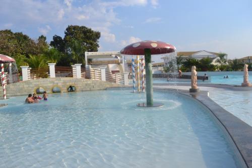 Apartamento Lacqua Diroma, Lazer E Divers�o, S� Emo��o.