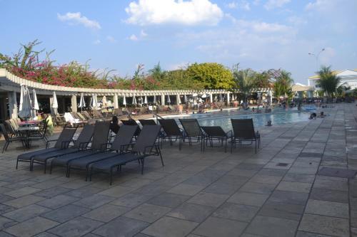 Apartamento Lacqua Diroma, Lazer E Divers�o, S� Emo��o.