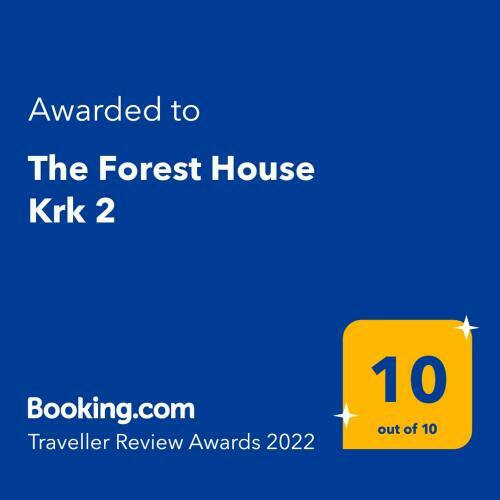 The Forest House Krk 2
