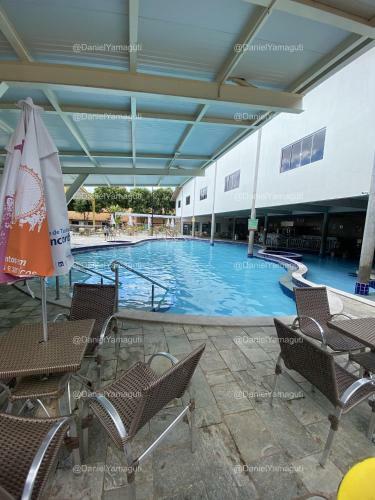 Hotel Diroma Fiori Caldas Novas - Ymt - 071