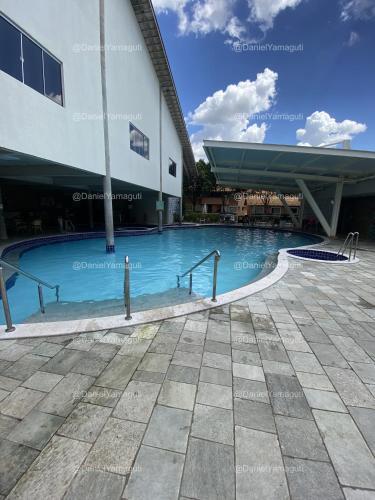 Hotel Diroma Fiori Caldas Novas - Ymt - 071