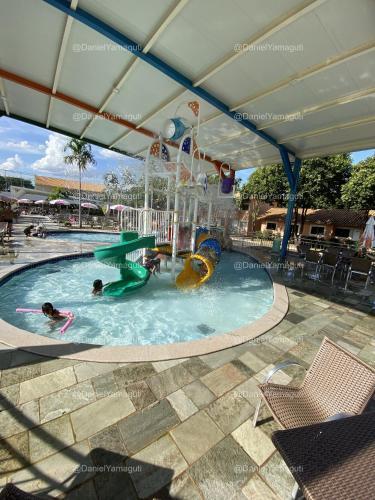 Hotel Diroma Fiori Caldas Novas - Ymt - 071