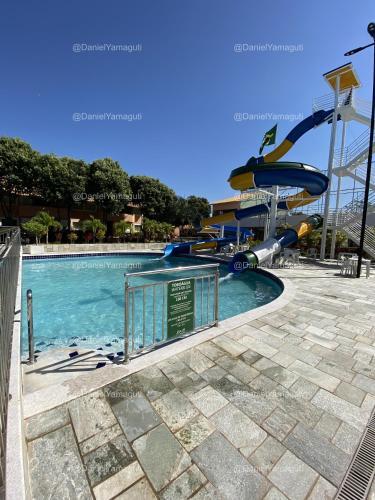 Hotel Diroma Fiori Caldas Novas - Ymt - 071