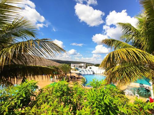 Apartamento Enseada N�utico Caldas Novas