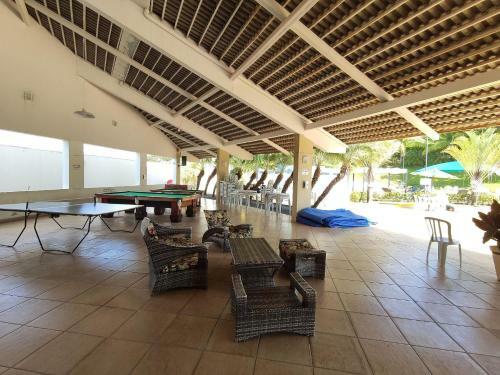 Apartamento Enseada N�utico Caldas Novas