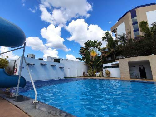 Apartamento Enseada N�utico Caldas Novas