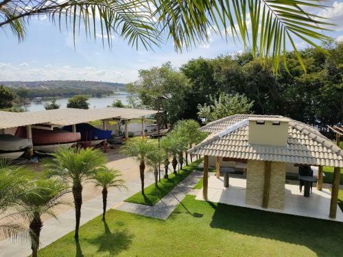 Apartamento Enseada N�utico Caldas Novas