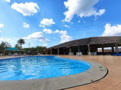 Apartamento Enseada N�utico Caldas Novas