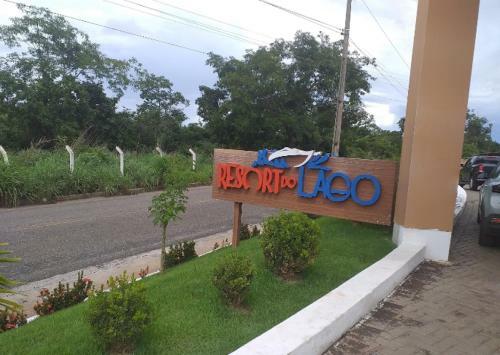 Apartamento Resort Do Lago, Caldas Novas