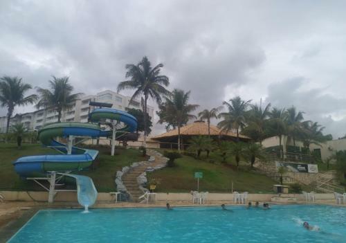 Apartamento Resort Do Lago, Caldas Novas