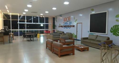 Apartamento Resort Do Lago, Caldas Novas