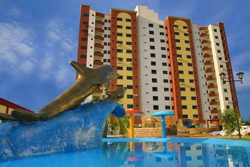 Apartamento Golden Dolphin Supreme Flat Com Bel�ssima Vista