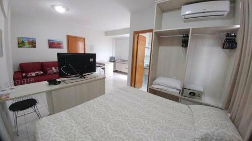 Apartamento Golden Dolphin Supreme Flat Com Bel�ssima Vista