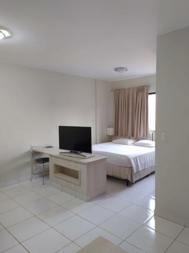 Apartamento Golden Dolphin Supreme Flat Com Bel�ssima Vista