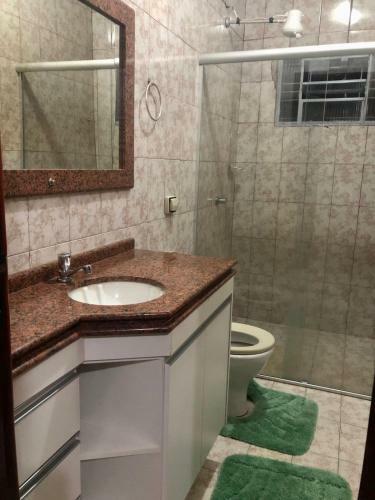 Casa 3/4 Com Piscina E Mesa De Sinuca Em Caldas Novas