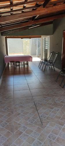 Casa 3/4 Com Piscina E Mesa De Sinuca Em Caldas Novas