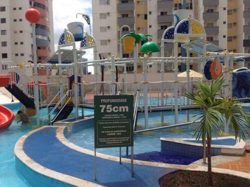 Priv� Riviera - Apartamento 2 Quartos Via - Euemcaldas