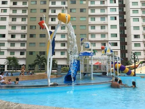 Priv� Riviera - Apartamento 2 Quartos Via - Euemcaldas