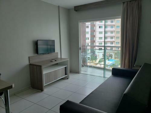 Priv� Riviera - Apartamento 2 Quartos Via - Euemcaldas