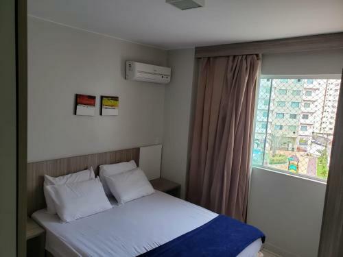 Priv� Riviera - Apartamento 2 Quartos Via - Euemcaldas