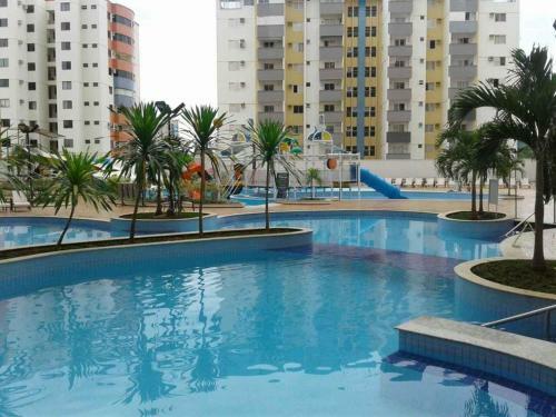 Priv� Riviera - Apartamento 2 Quartos Via - Euemcaldas