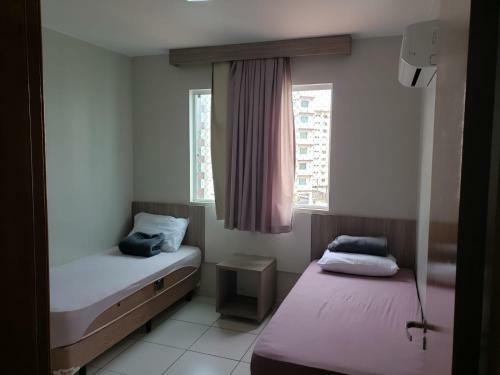 Priv� Riviera - Apartamento 2 Quartos Via - Euemcaldas