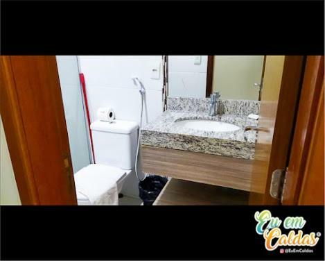 Priv� Riviera - Apartamento 2 Quartos Via - Euemcaldas