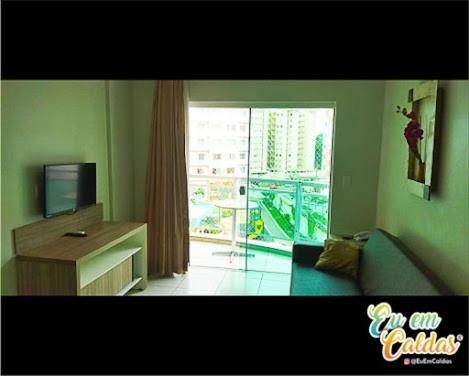 Priv� Riviera - Apartamento 2 Quartos Via - Euemcaldas