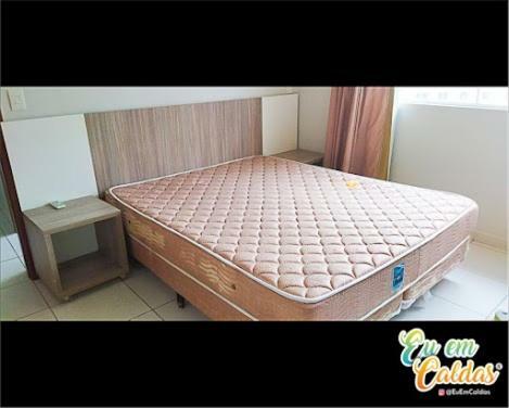 Priv� Riviera - Apartamento 2 Quartos Via - Euemcaldas