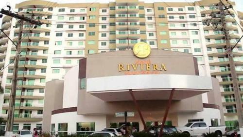 Priv� Riviera - Apartamento 2 Quartos Via - Euemcaldas