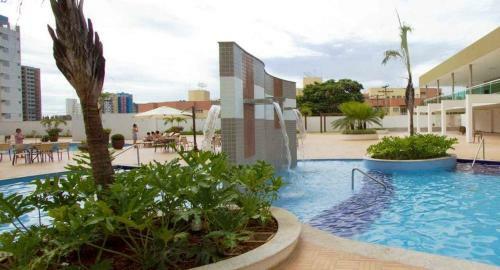 Priv� Riviera - Apartamento 2 Quartos Via - Euemcaldas