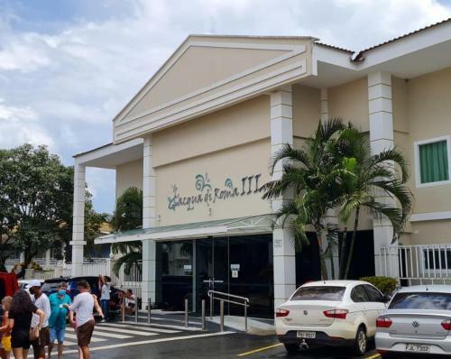 Lacqua Diroma 3 - Apartamentos Jn