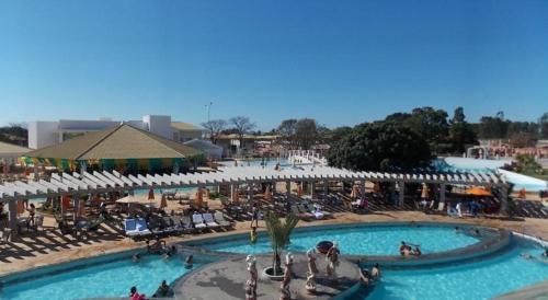 Apartamento Lacqua Diroma Caldas Novas