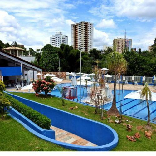 Apartamento Thermas Rio Caldas