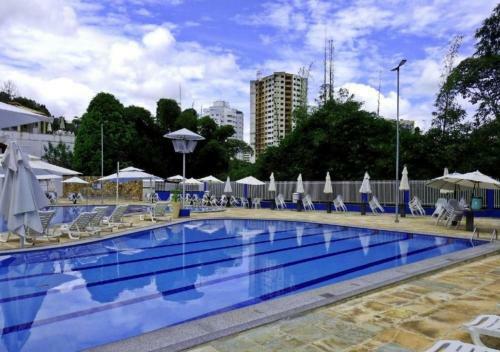 Apartamento Thermas Rio Caldas