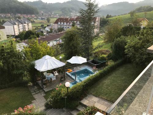 Villa Apartman Penthouse