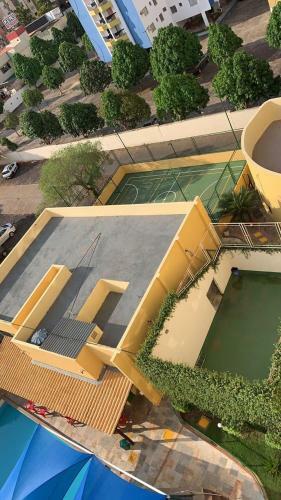 Apartamento Termas Place