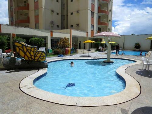 Jardins Das Thermas - Apartamentos Para Temporada
