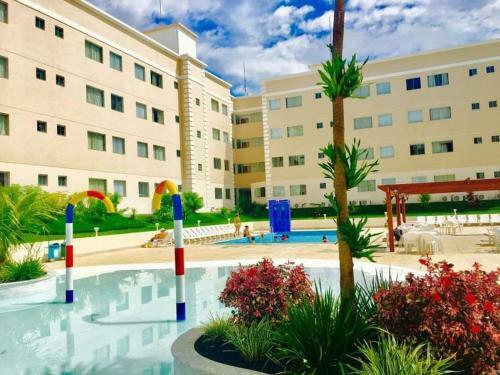 Hotel Thermas Resort