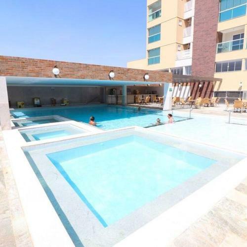 Apartamento Piazza Diroma Acqua Park, Requinte E Divers�o