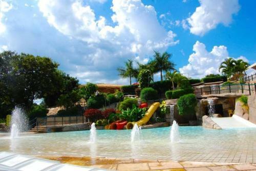 Apartamento Piazza Diroma Acqua Park, Requinte E Divers�o