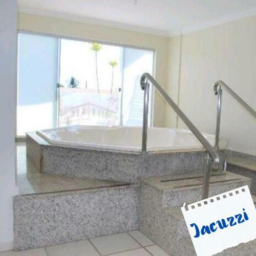 Apartamento Toulon Park Hotel Caldas Novas