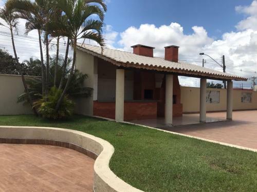 Apartamento Toulon Park Hotel Caldas Novas