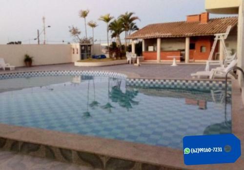 Apartamento Toulon Park Hotel Caldas Novas