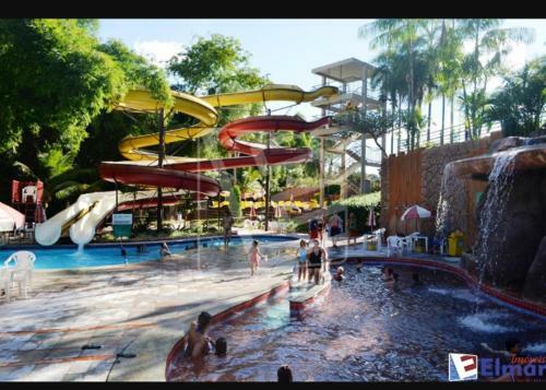 Apartamento Golden Dolphin Express